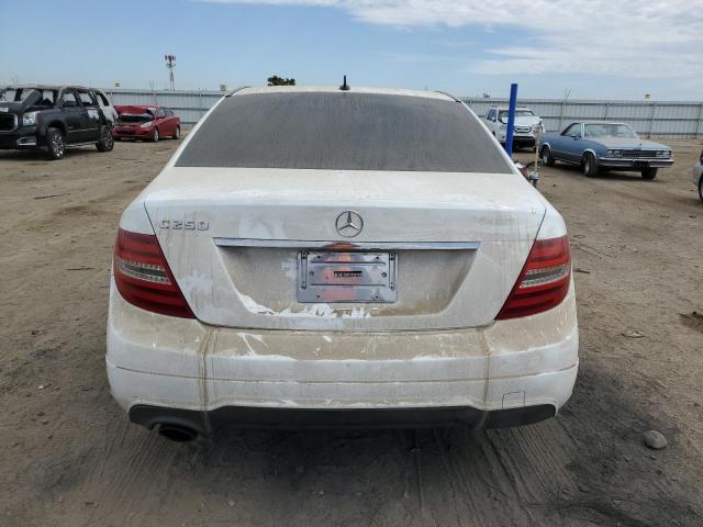 WDDGF4HB7ER319950 Mercedes-Benz C 250