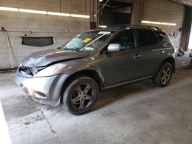 2005 Nissan Murano SL