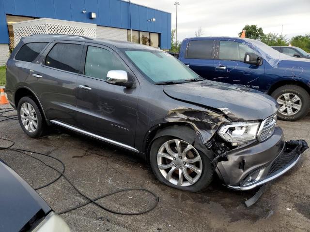 1C4SDJET0HC748599 Dodge Durango Citadel