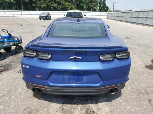 2022 CHEVROLET CAMARO LT1 - 1G1FF1R71N0117097