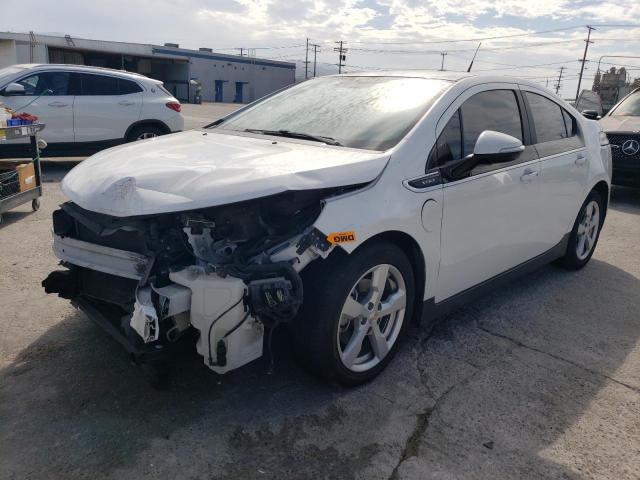 VIN 1G1RA6E40EU165946 2014 Chevrolet Volt no.1