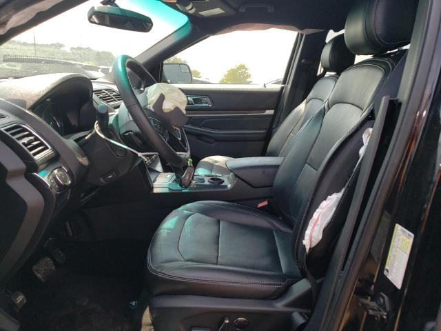 1FM5K7F83HGA89812 Ford Explorer Limited