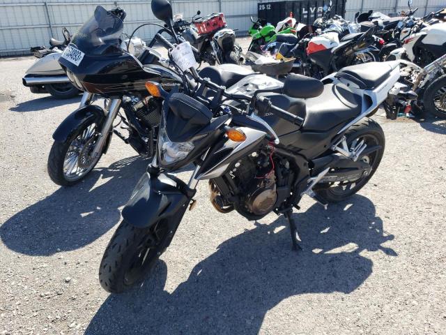 2016 HONDA CB500 F MLHPC4568G5300292