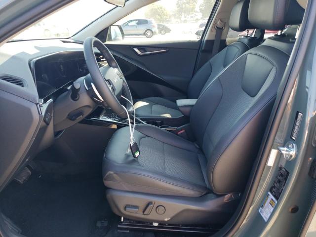 2023 KIA NIRO WIND KNDCR3L10P5045560