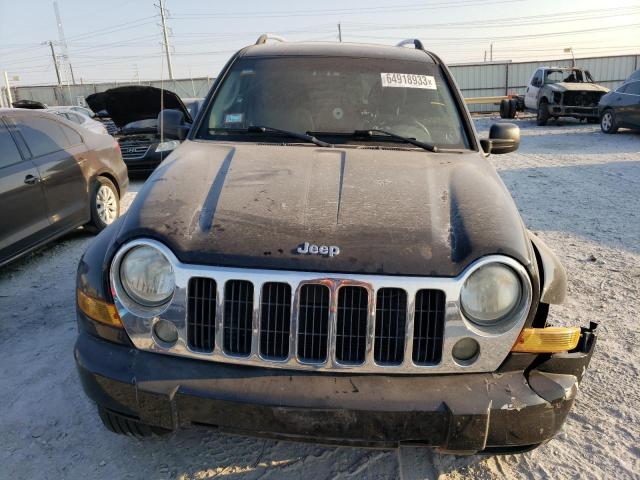 2005 Jeep Liberty Limited VIN: 1J4GK58K65W579909 Lot: 64918933