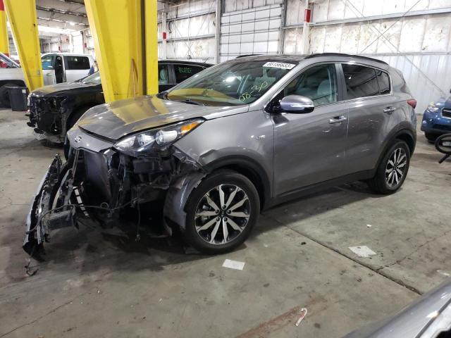 2018 Kia Sportage EX