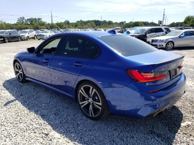 3MW5R7J07L8B08500 BMW 3 Series 330XI 2