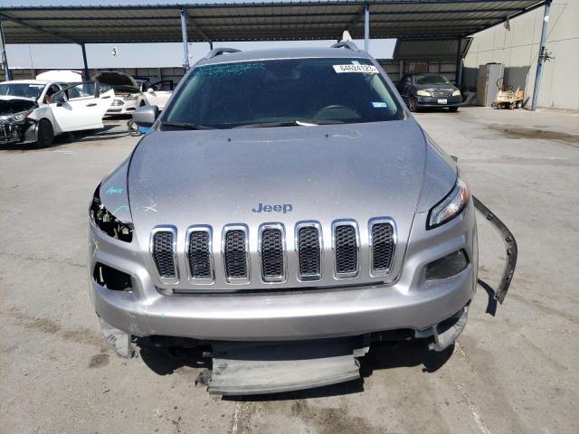 1C4PJLLX8JD525002 Jeep Cherokee Latitude Plus
