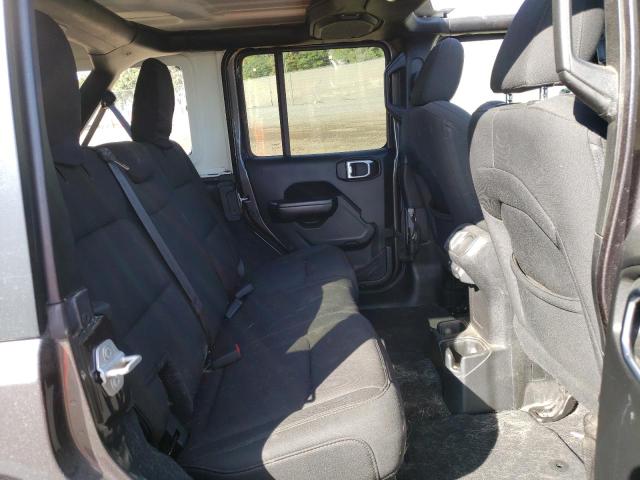 1C4HJXDN0KW649733 Jeep Wrangler Unlimited Sport