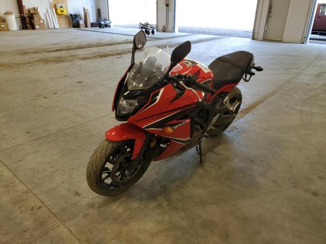 2018 HONDA CBR650F MLHRC7406J5400289