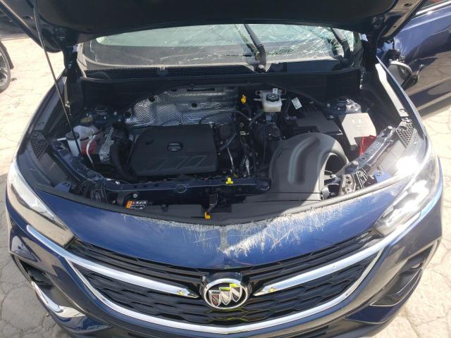 KL4MMFSL1PB123735 Buick Encore Gx Essence