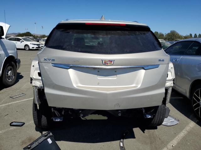 1GYKNBRS6HZ108120 Cadillac XT5 LUXURY