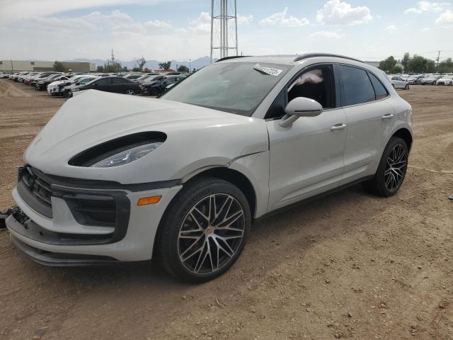 VIN WP1AA2A59NLB00349 2022 Porsche Macan no.1