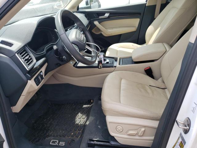 2019 AUDI Q5 PRESTIG - WA1CNAFY8K2017390