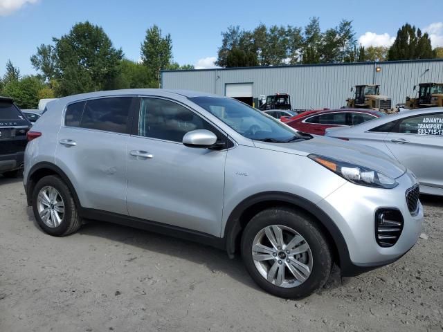 KNDPMCAC4J7473292 KIA Sportage Lx
