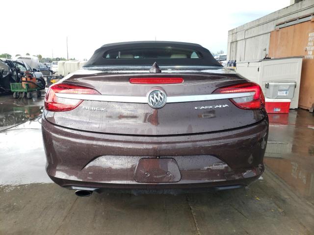 2016 BUICK CASCADA PR - W04WT3N55GG052260