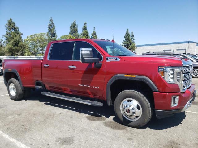 2020 GMC Sierra K3500 Denali VIN: 1GT49WEY2LF213204 Lot: 64690663
