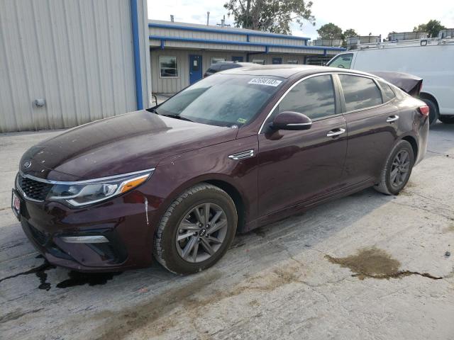 5XXGT4L37LG449472 Kia Optima LX