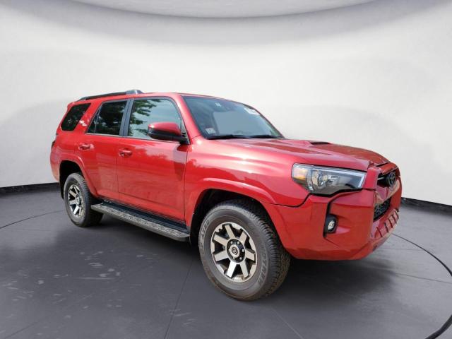 2023 TOYOTA 4RUNNER SE - JTEPU5JR7P6135220