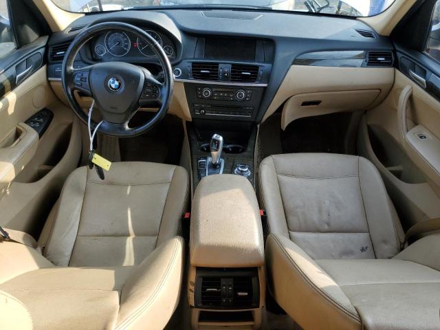 2013 BMW X3 xDrive28I VIN: 5UXWX9C59D0D05277 Lot: 62898883