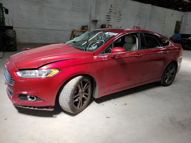 2014 Ford Fusion Titanium