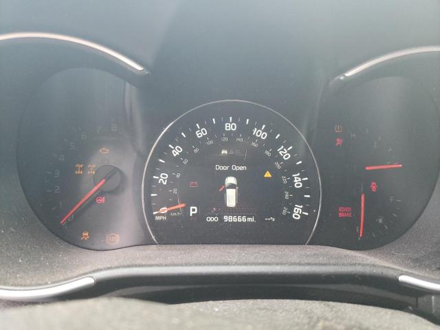 5XYKWDA70FG618335 KIA SORENTO SX