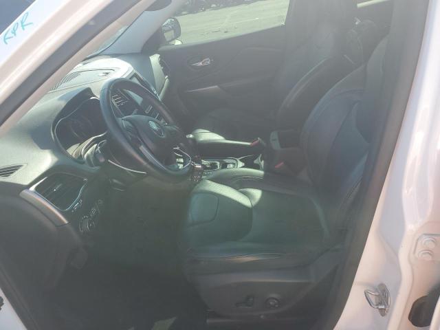 1C4PJMDX4KD374116 Jeep Cherokee Limited