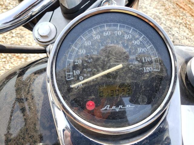 2009 HONDA VT750 CA JH2RC507X9K000878
