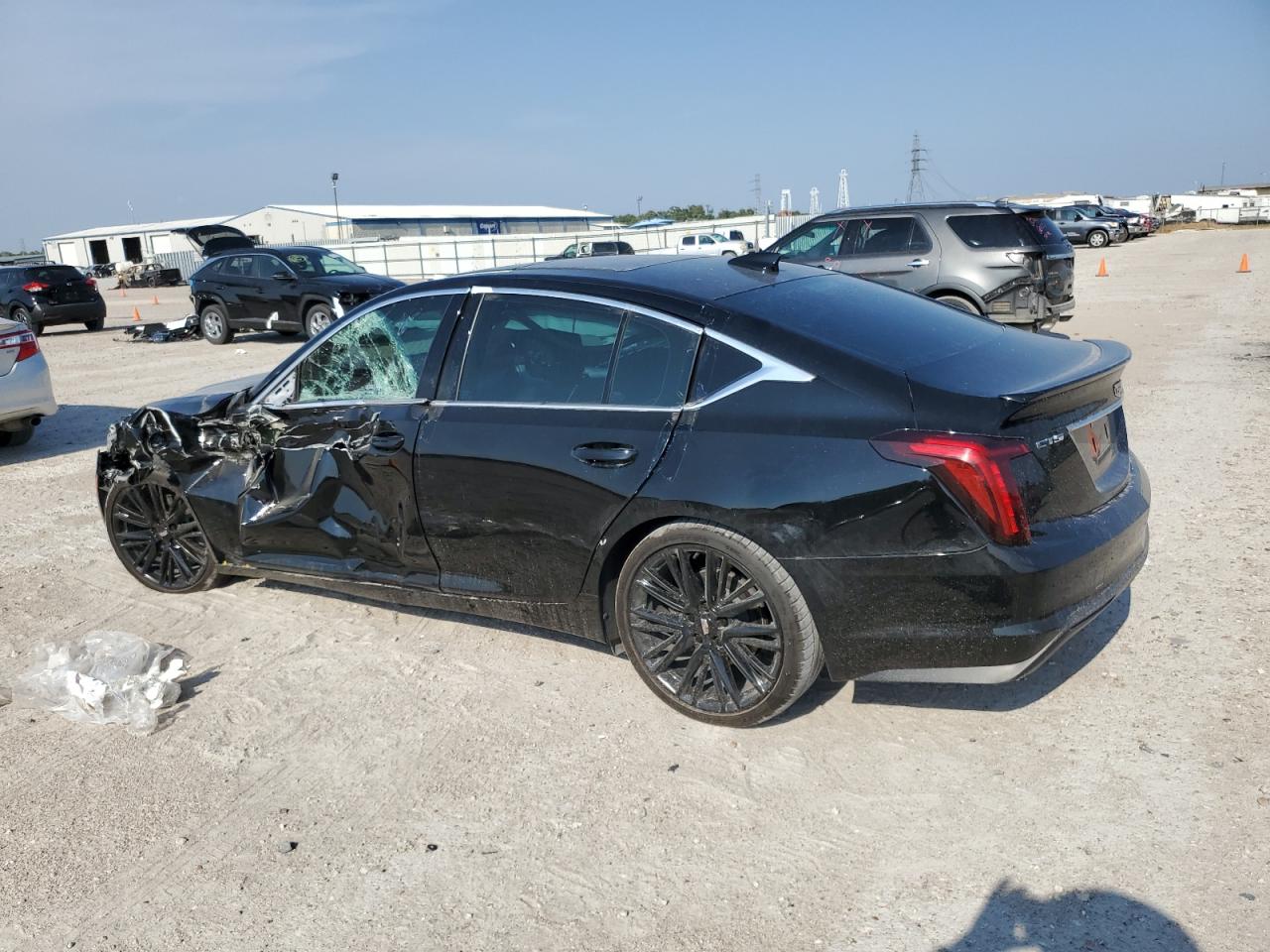 1G6DW5RK9M0118459 Cadillac CT5 LUXURY 2