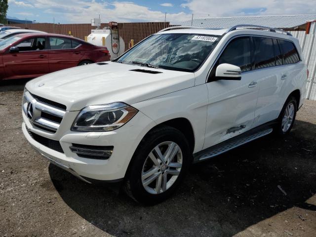 VIN 4JGDF6EE7FA483766 2015 Mercedes-Benz GL-Class, ... no.1