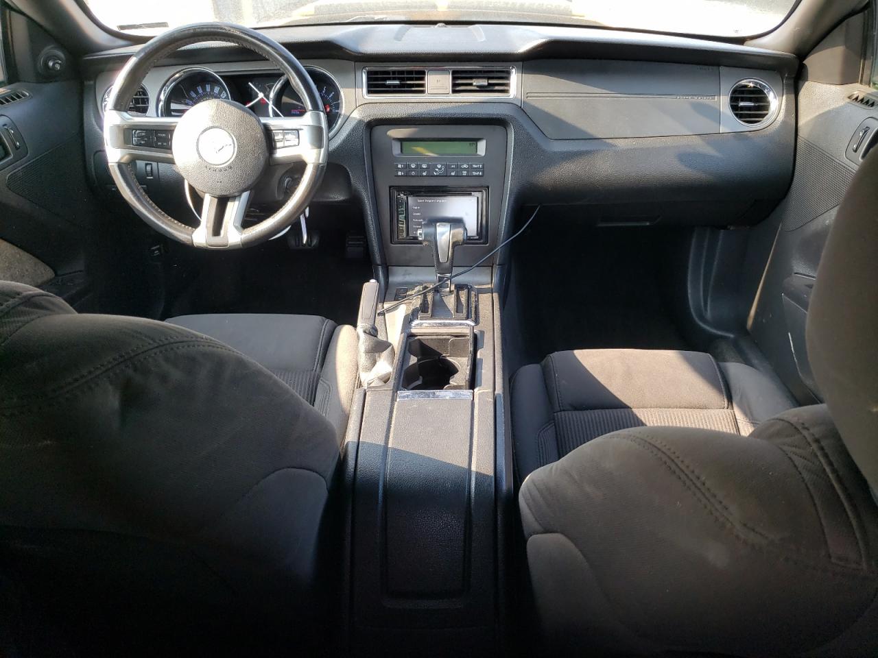 1ZVBP8EM6C5201890 2012 Ford Mustang