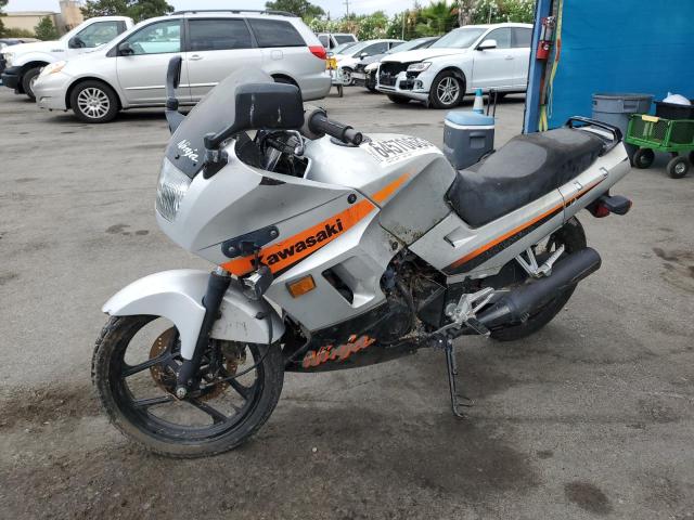 2004 KAWASAKI EX250 F - JKAEXMF184DA06438
