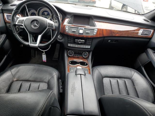 WDDLJ7DB2EA127564 Mercedes-Benz CLS 550