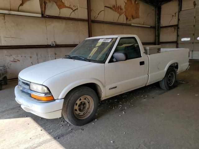 2000 Chevrolet S-10 