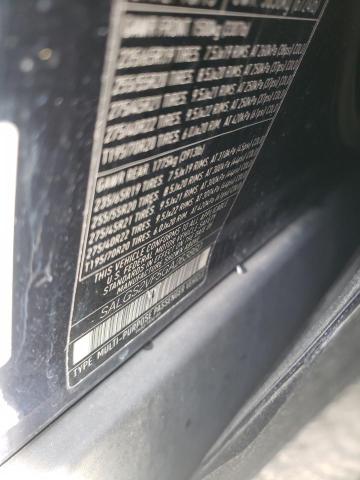 SALGS2VF5GA263860 Land Rover Range Rover Hse