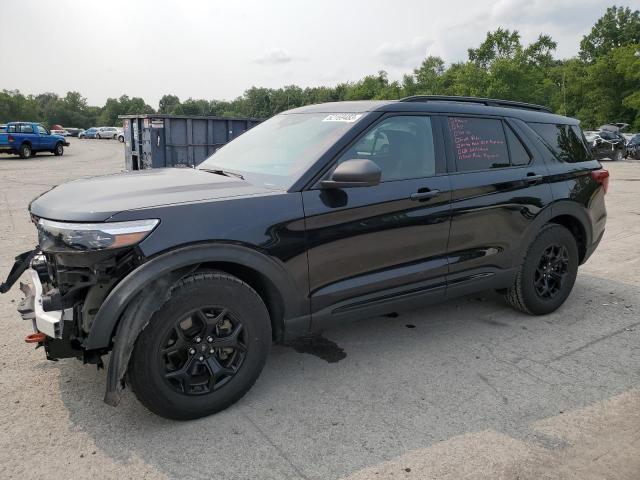 2022 FORD EXPLORER T - 1FMSK8JH1NGB42664