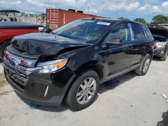 2FMDK3JC4DBA61969 2013 FORD EDGE, photo no. 1