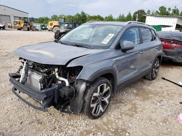 2023 VOLKSWAGEN TAOS SEL - 3VV2X7B27PM301868