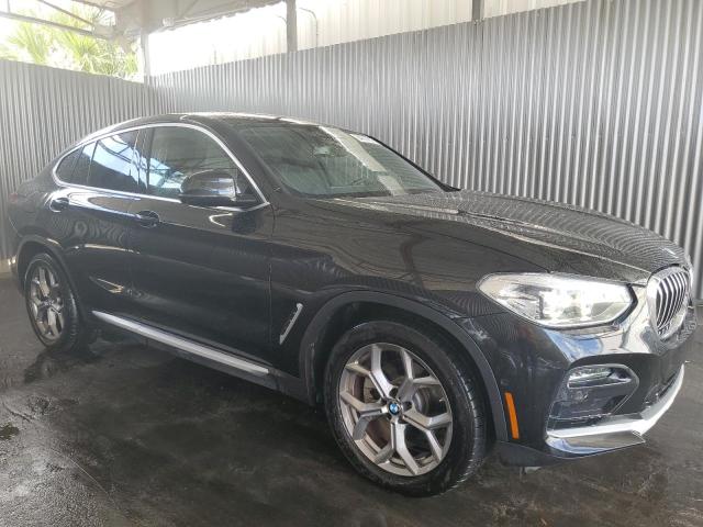 2021 BMW X4 XDRIVE3 - 5UX2V1C04M9G70262