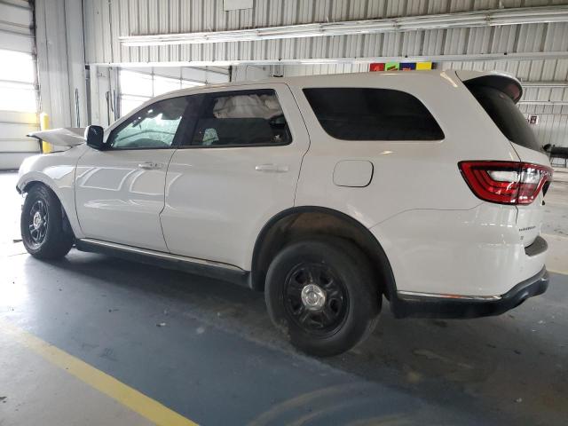 2021 DODGE DURANGO PU 1C4SDJFT4MC663189