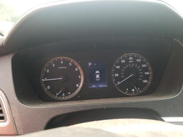 5NPE34AF1HH466090 Hyundai Sonata Sport