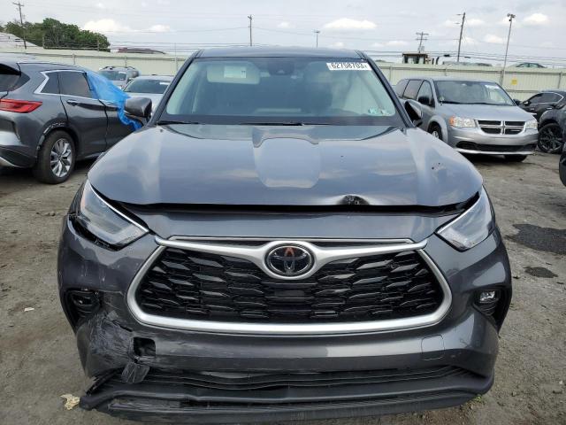 VIN 5TDKDRBHXPS031672 2023 Toyota Highlander, L no.5