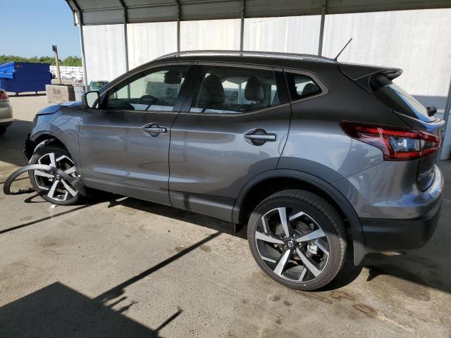 JN1BJ1CV1NW352563 Nissan Rogue Sport Sl