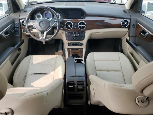 WDCGG8JB4FG390927 Mercedes-Benz Glk 350 4matic