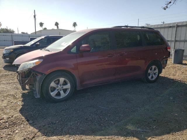 2014 Toyota Sienna LE