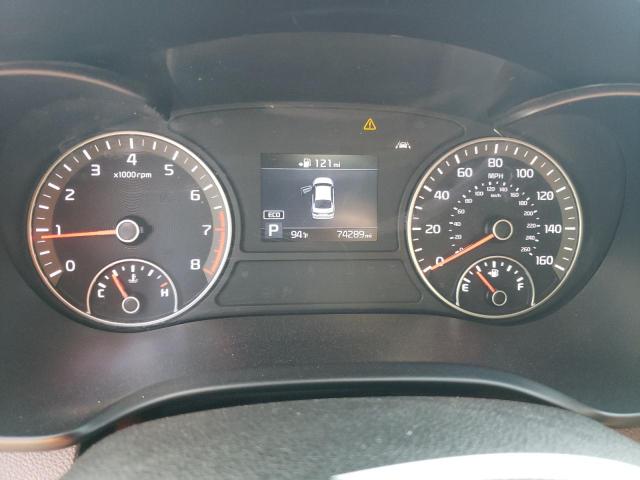 5XXGT4L34KG296385 KIA Optima Lx