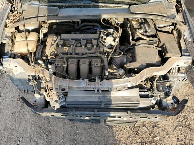 1FADP3F20GL362724 Ford FOCUS SE