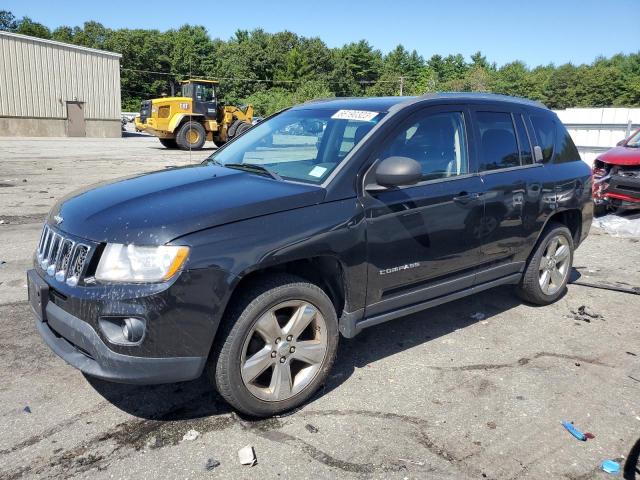 2012 Jeep Compass Limited