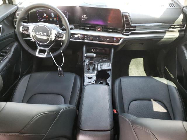 5XYK33AF6PG041340 KIA Sportage Ex