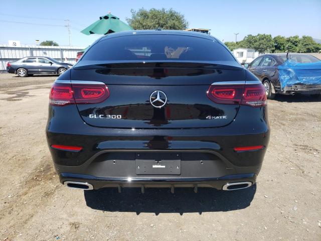 W1N0J8EB8PG166959 Mercedes-Benz Glc Coupe 300 4matic
